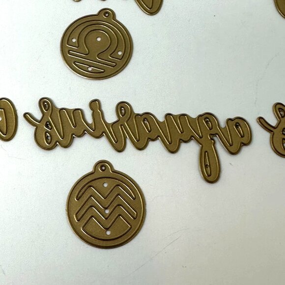 Anna Griffin Celestial Dies Zodiac Themed Embossing And Cutting Set 666303021229 - Picture 9 of 16